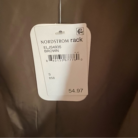 NWT Elodie Jacket - Picture 3 of 4